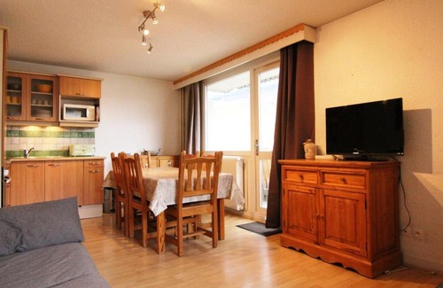 Jeux Apartment | Family-Friendly Appartement Huez for 6 Guests Awaits You