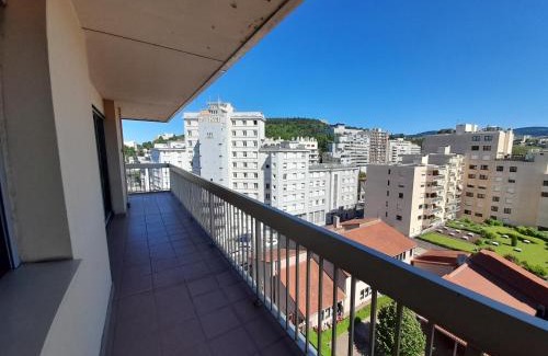Saint-Roch - Badouillere - Chavanelle Apartment | Central Apartment with Garage - Ideal for Families!