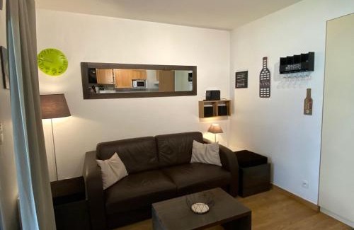 Peyragudes Apartment | Central Appartement in Loudenvielle with Garden & Spa