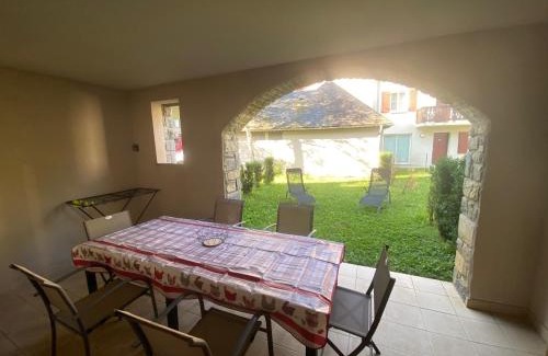 Peyragudes Apartment | Central Appartement in Loudenvielle with Garden & Spa