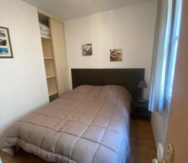Peyragudes Apartment | Central Appartement in Loudenvielle with Garden & Spa
