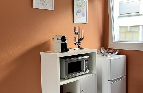 Cœur de Ville Apartment | Central Appartement Near Thermes with Pool & Spa Access