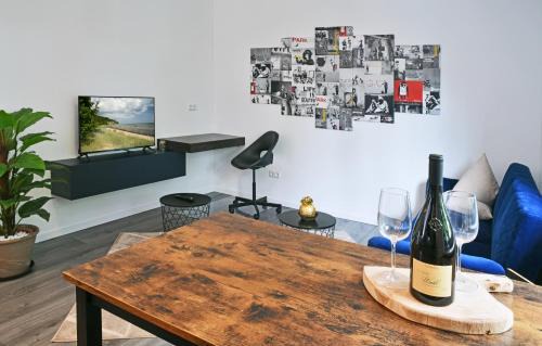 Biberach an der Riss Apartment | Cozy Green Apartment, Centrally Located in Biberach