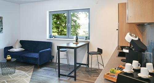 Biberach an der Riss Apartment | Cozy Green Apartment, Centrally Located in Biberach