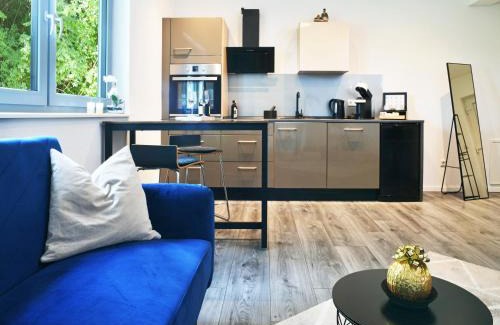 Biberach an der Riss Apartment | Cozy Green Apartment, Centrally Located in Biberach