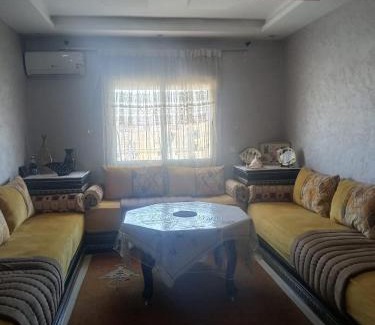 Mesnana Apartment | Appartement Ibn Battouta