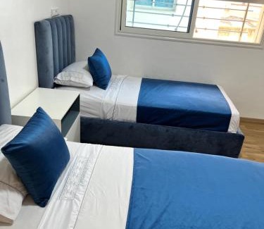 Quartier Mozart Apartment | Family-Friendly Apartment in Quiet Area Near the Corniche