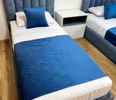 Quartier Mozart Apartment | Family-Friendly Apartment in Quiet Area Near the Corniche