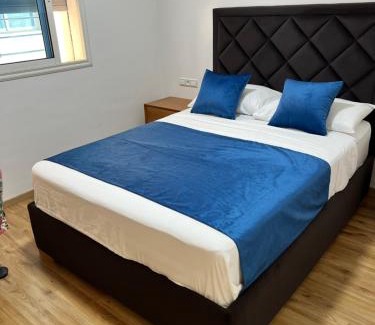 Quartier Mozart Apartment | Family-Friendly Apartment in Quiet Area Near the Corniche