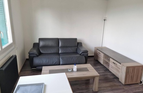 Diemoz Apartment | Ideal Apartment for Business Travelers with Family-Friendly Amenities