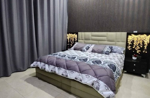 Tetouan Apartment | Appartement Idéal: Proximité Ajanif, Confort et Élégance Wifi Fibre Netflix Iptv