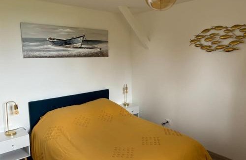 Valliquerville Apartment | Industrial Style Appartement II: Ideal for Families