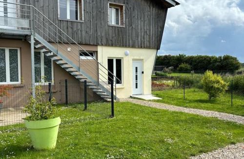 Valliquerville Apartment | Industrial Style Appartement II: Ideal for Families