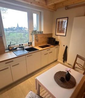 Ruethen House | Appartement im Trafoturm