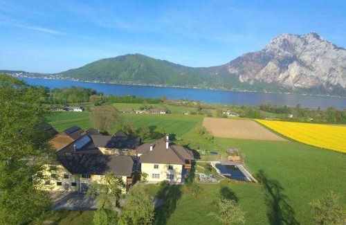 Altmuenster Apartment | Scenic Appartement in Altmünster with Pool & Panoramic Views