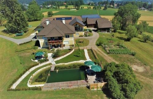 Altmuenster Apartment | Scenic Appartement in Altmünster with Pool & Panoramic Views