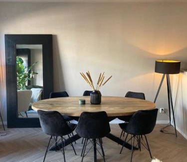 De Pijp Apartment | Appartement in de Pijp Amsterdam