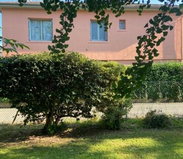 Gerde Apartment | Independent Apartment with Oceanfront Views at Villa Corisande