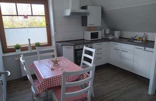 Nindorf Apartment | Appartement In Nindorf Mit Garten