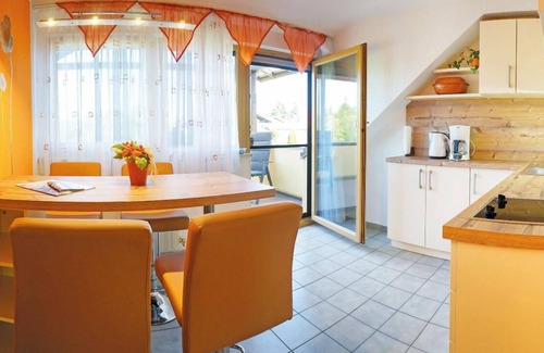 Bad Fuessing Apartment | Quiet Retreat with Balcony near Bad Füssing - Highly Rated
