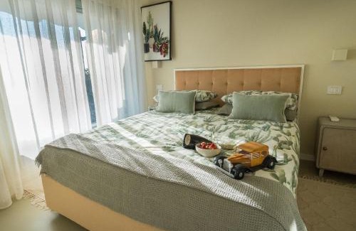 Parzanica Apartment | Spacious Appartement in Spiglia with Large Terrace & Pool