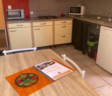 Compreignac Apartment | Cozy Independent Apartment with Covered Terrace Awaits