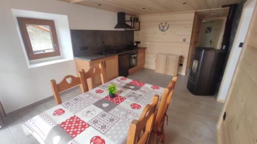 Villard Apartment | appartement indépendant dans ancien chalet d'alpage