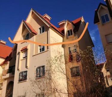 Ifrane Apartment | Family-Friendly Appartement Jardin d'Ifrane - Rated 8.3/10