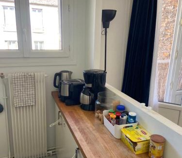 Alfortville Apartment | Discover Family-Friendly Comfort at Appartement Jessy