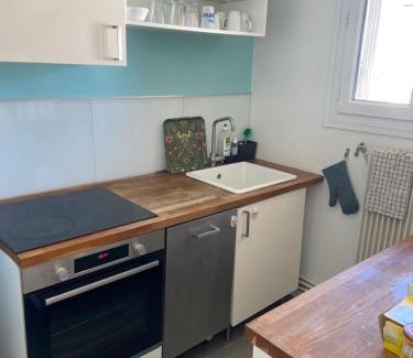 Alfortville Apartment | Discover Family-Friendly Comfort at Appartement Jessy