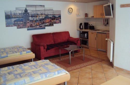 Jork Apartment | Oceanfront Appartement Jork Altes Land by the Elbe