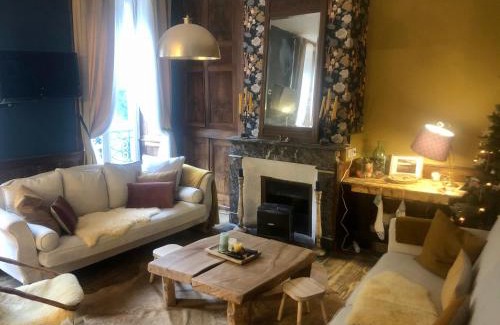 Eaux-Bonnes Apartment | Child-Friendly Appartement Joséphine with High Guest Ratings