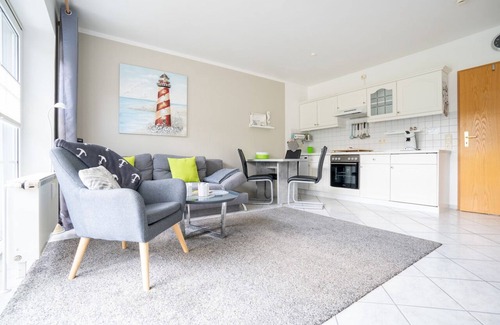 Garding Apartment | Pet-Friendly Appartement "küstentraum" in Garding