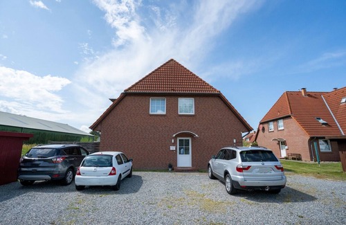 Garding Apartment | Pet-Friendly Appartement "küstentraum" in Garding