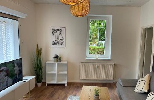 Bitterfeld Apartment | Family-Friendly Appartement Karl Near Goitzsche Bitterfeld