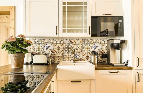 Radstadt Apartment | Relaxing Retreat at Appartement "kathi Superior" - Gutshaus Mandlberggut