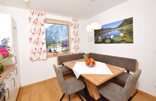 Tauplitz Apartment | Explore Appartement Kulm - Kolb with Lake View Amenities