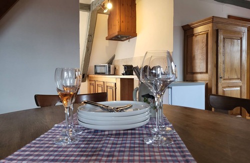 Beblenheim Apartment | Appartement l'Alsacienne