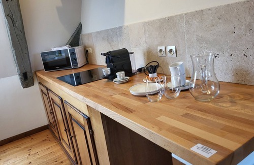 Beblenheim Apartment | Appartement l'Alsacienne