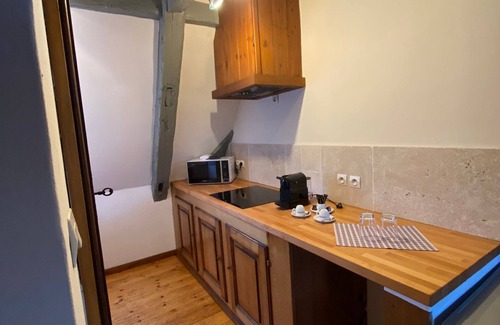Beblenheim Apartment | Appartement l'Alsacienne