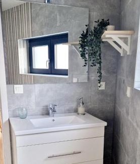Horbourg-Wihr Apartment | Family-Friendly Stay at Appartement l'Eden