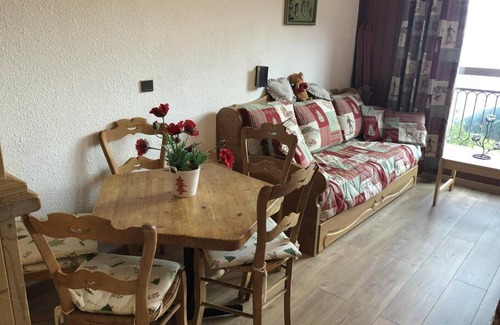Arc-2000 Apartment | Family-Friendly Appartement La Marmotte with Great Ratings