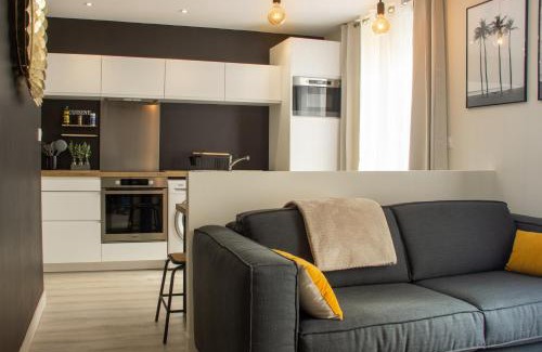 Lorient Apartment | Discover Appartement La Madeleine: Rated 9.4/10 & Family-Friendly