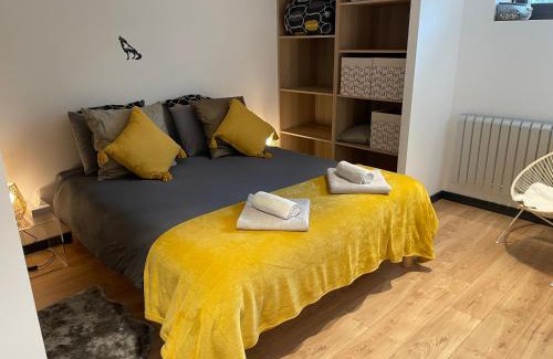 Magland Apartment | Family-Friendly Retreat at Appartement - La Meute, Rated 9.5
