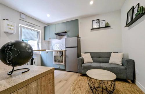 Douai Apartment | Appartement La Parenthèse