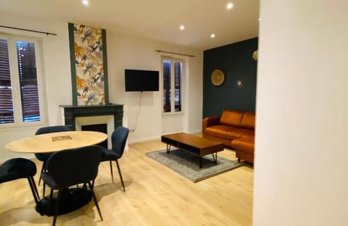 Bas-Vernet Apartment | Family-Friendly Appartement "La Savoisienne" Near Beaches