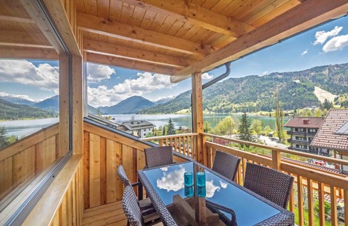 Techendorf House | Scenic Appartement Lackner with Oceanfront Beach Access