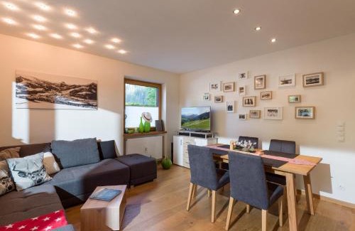 Kirchberg in Tirol Apartment | Relax at Appartement Lana - Family-Friendly with Pool