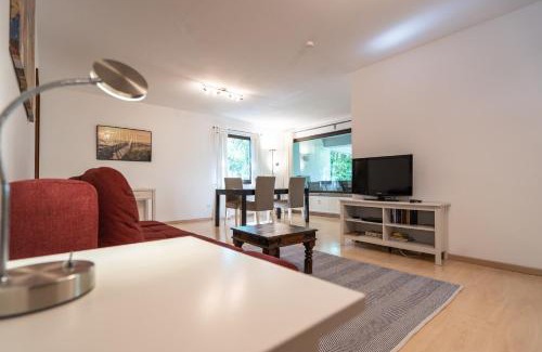 Tuebingen Apartment | Family-Friendly Getaway at Appartement Langhammer, Rated 8.8