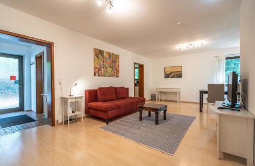 Tuebingen Apartment | Family-Friendly Getaway at Appartement Langhammer, Rated 8.8